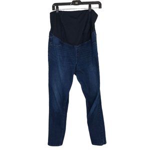 Isabel Maternity Skinny Jeans Size 14 / 32R  Blue